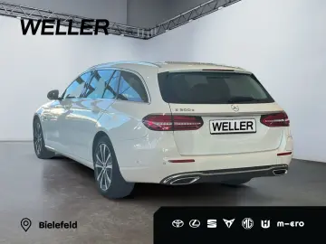 E 300 e T 9G-TRONIC *LED*el Heck*Niveau*CAM*SHZ*