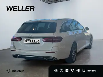 E 300 e T 9G-TRONIC *LED*el Heck*Niveau*CAM*SHZ*