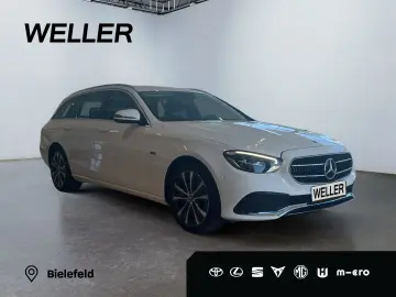 E 300 e T 9G-TRONIC *LED*el Heck*Niveau*CAM*SHZ*