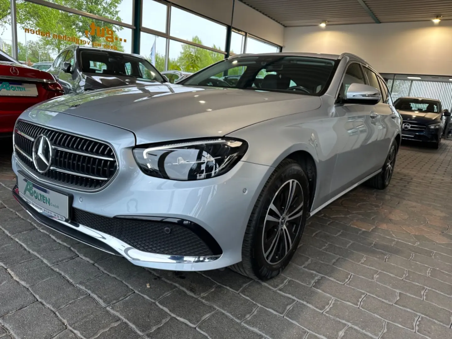 E 220 d T Autom.Avantg-MBUX-LED-Kamera-Spur-PTS