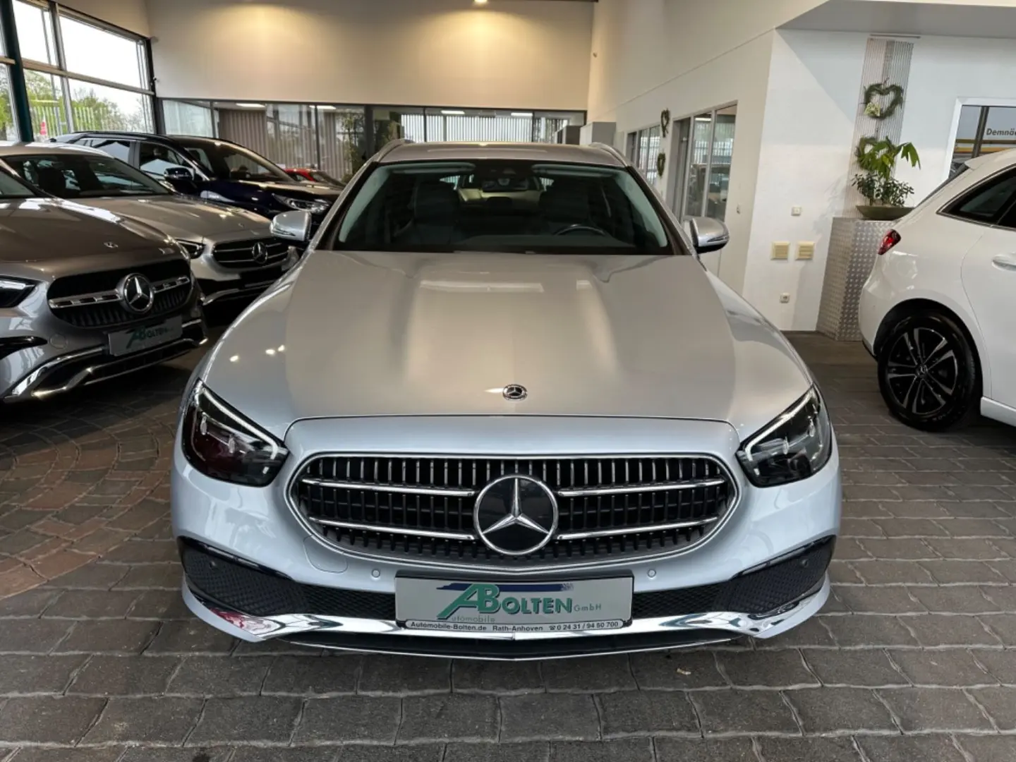 E 220 d T Autom.Avantg-MBUX-LED-Kamera-Spur-PTS