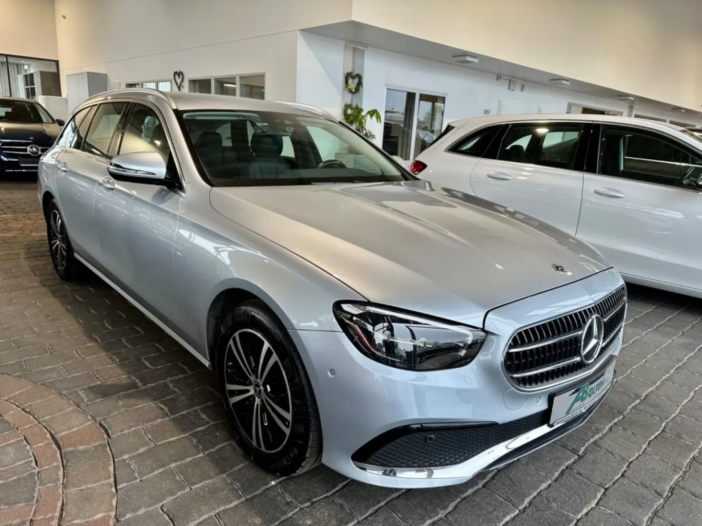 E 220 d T Autom.Avantg-MBUX-LED-Kamera-Spur-PTS
