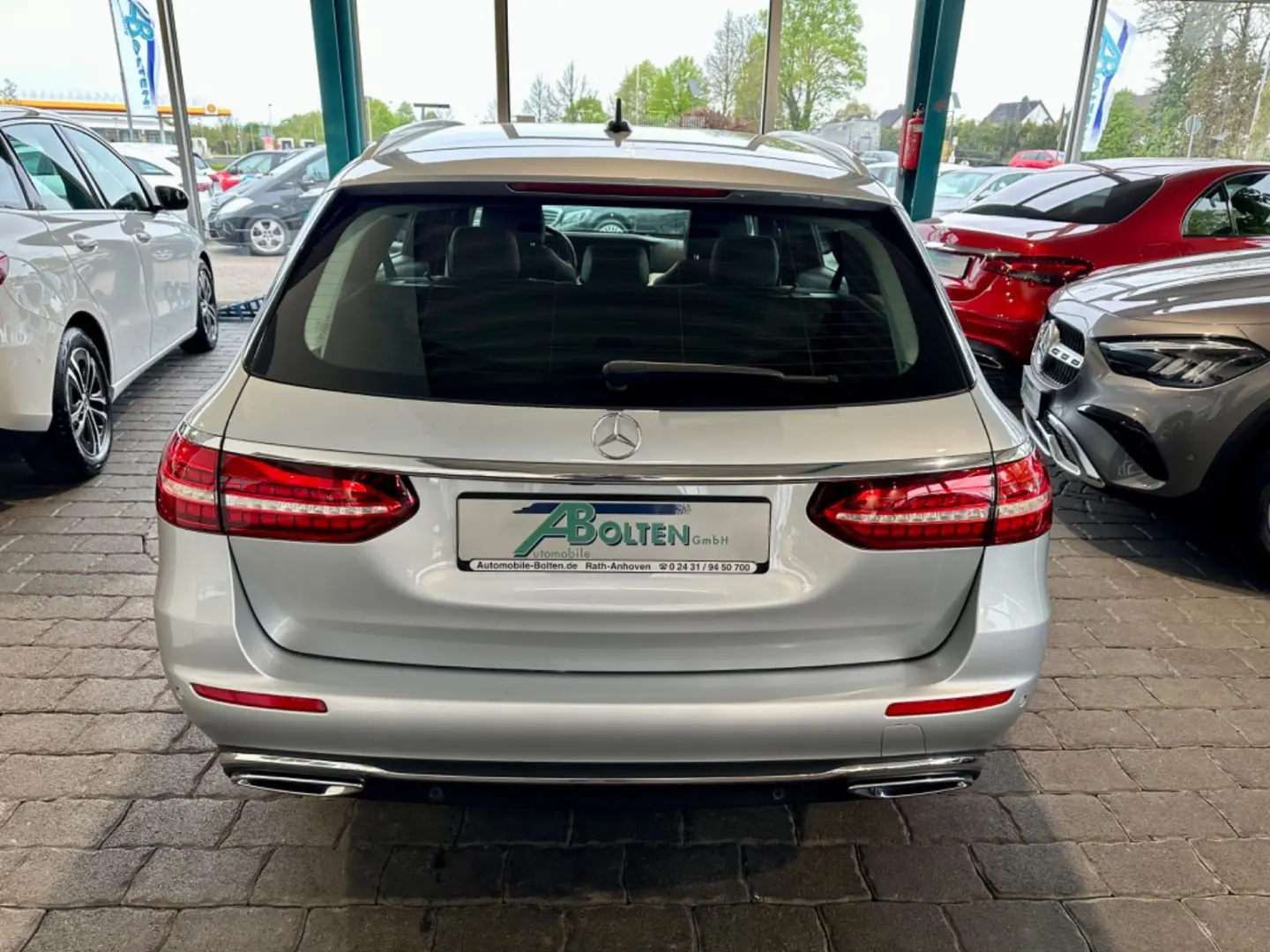 E 220 d T Autom.Avantg-MBUX-LED-Kamera-Spur-PTS