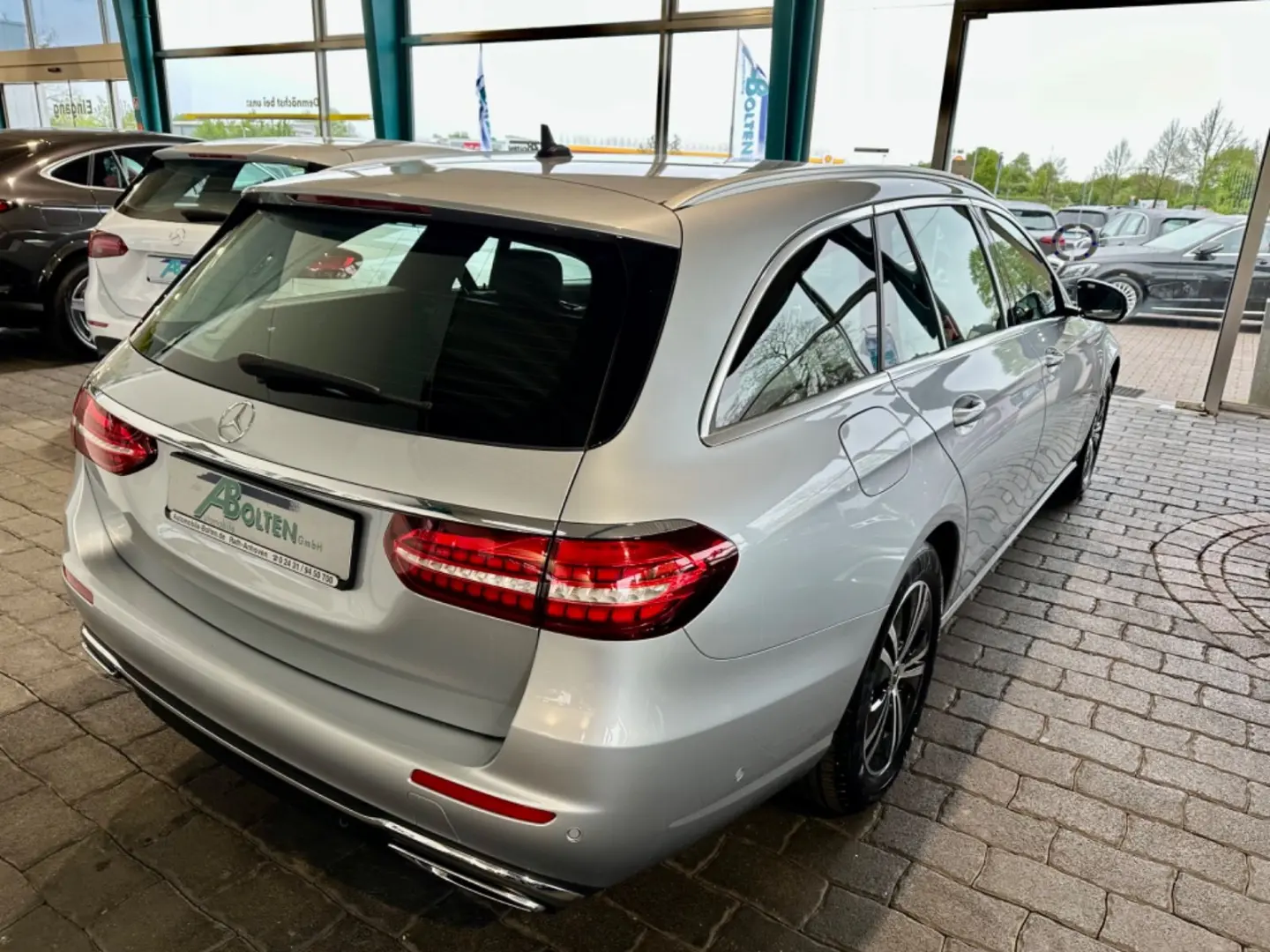 E 220 d T Autom.Avantg-MBUX-LED-Kamera-Spur-PTS