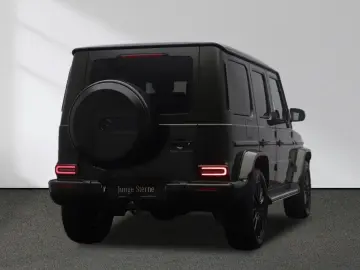 G 500 AMG Night Multibeam Schiebedach AHK 360°