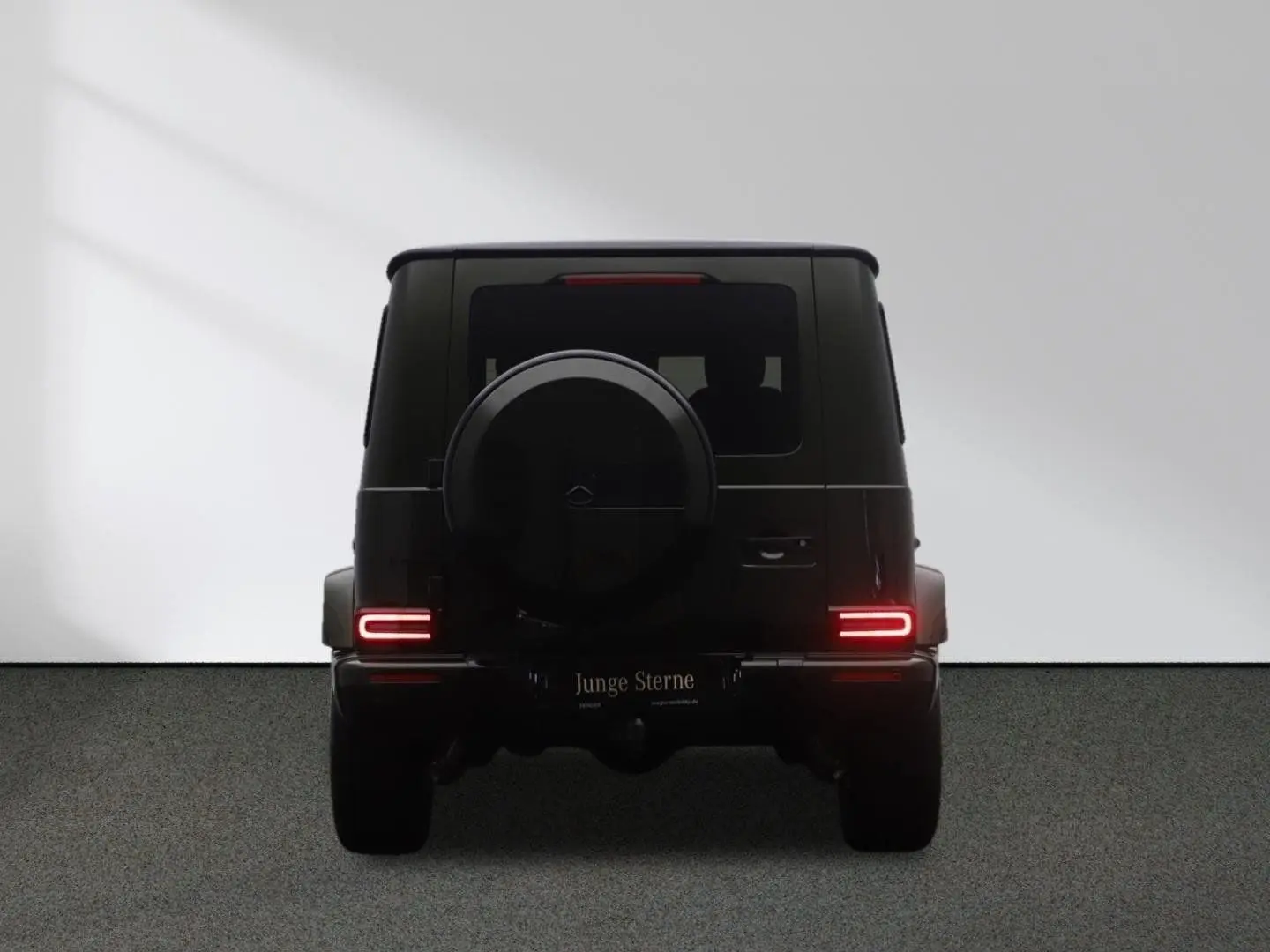 G 500 AMG Night Multibeam Schiebedach AHK 360°