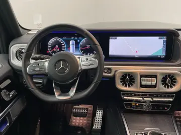 G 500 AMG Night Multibeam Schiebedach AHK 360°