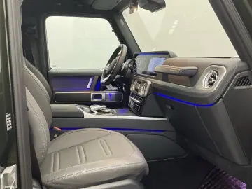 G 500 AMG Night Multibeam Schiebedach AHK 360°