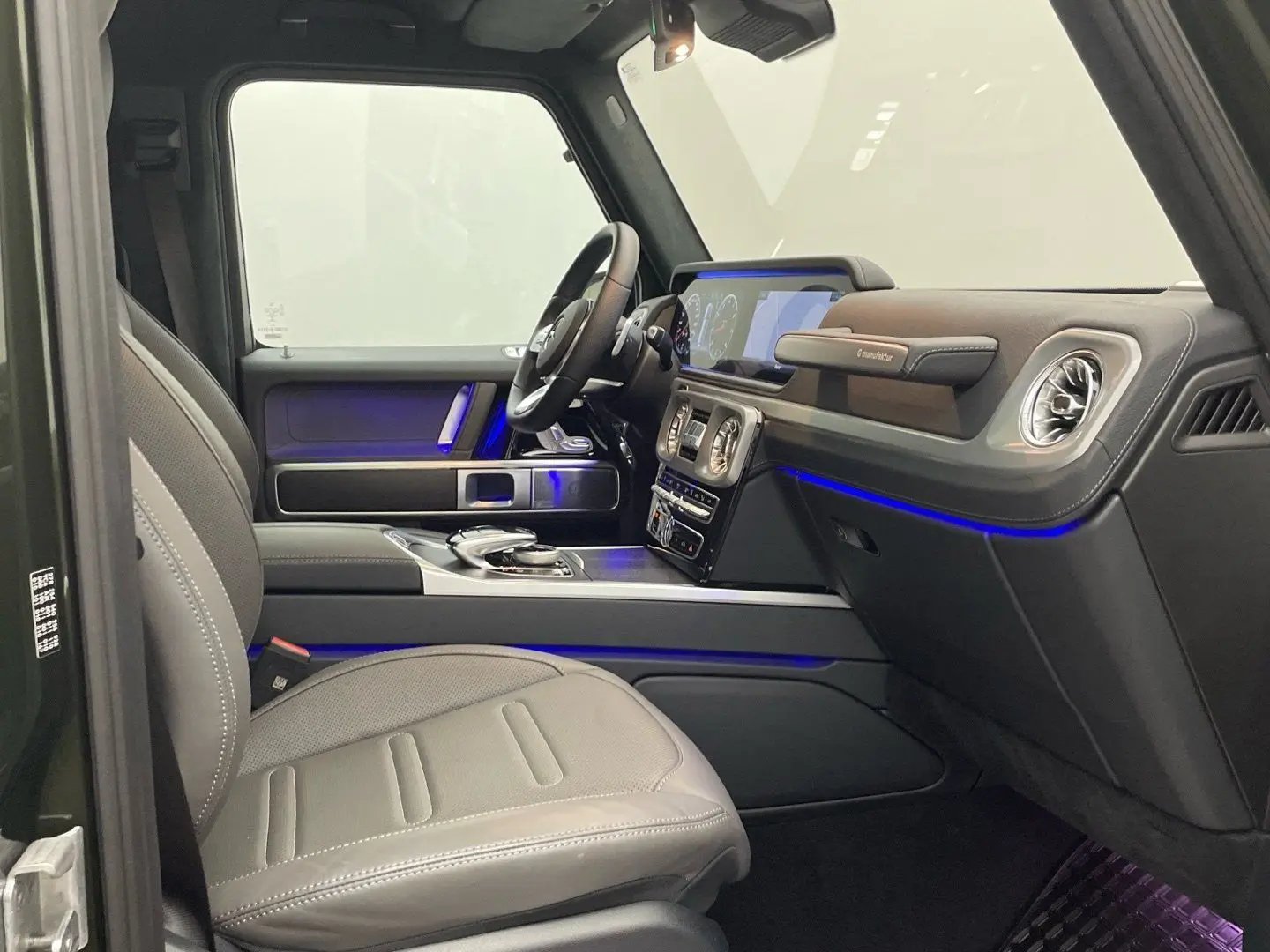 G 500 AMG Night Multibeam Schiebedach AHK 360°