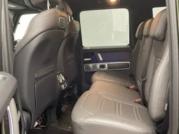 G 500 AMG Night Multibeam Schiebedach AHK 360°
