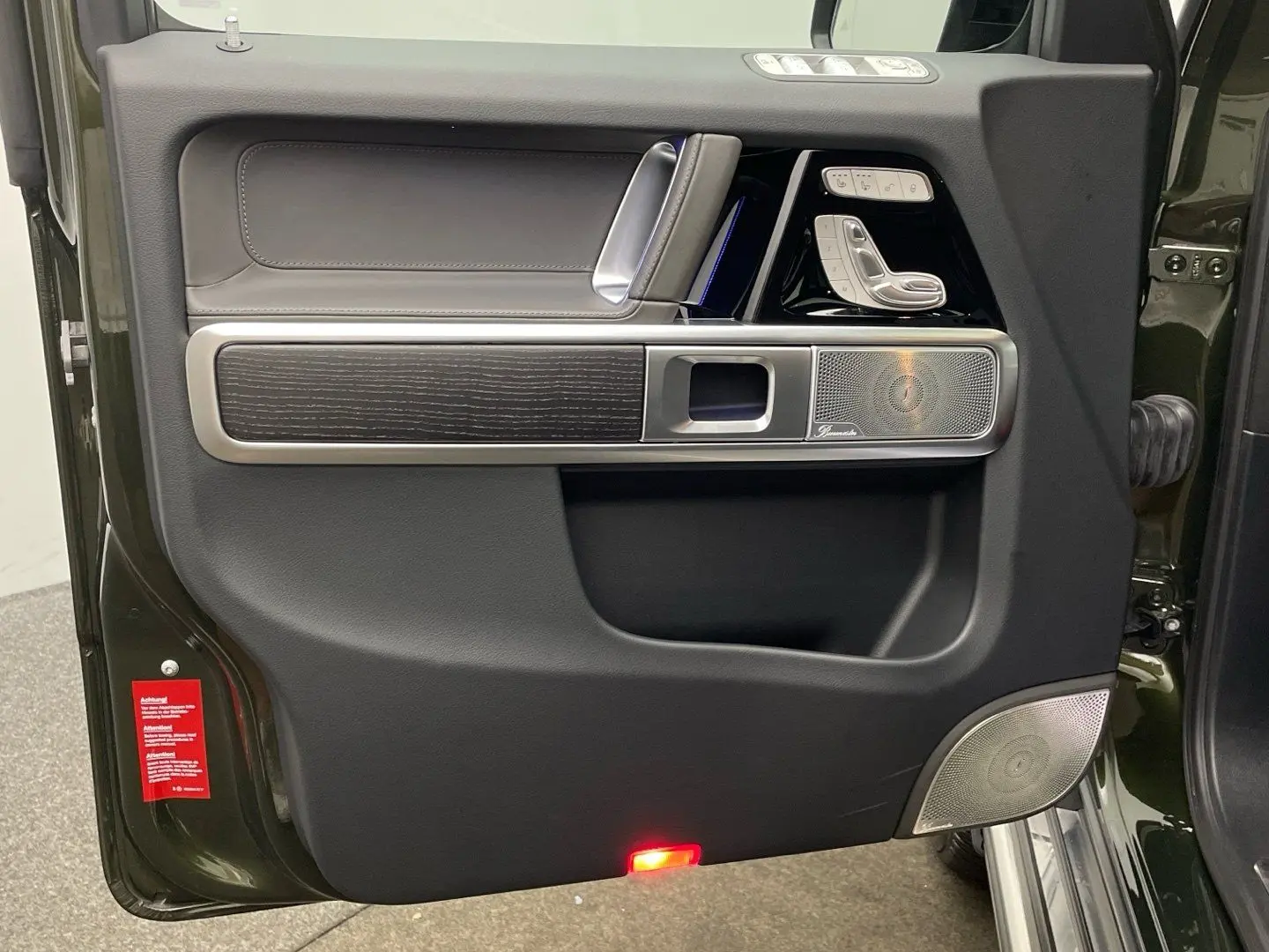 G 500 AMG Night Multibeam Schiebedach AHK 360°