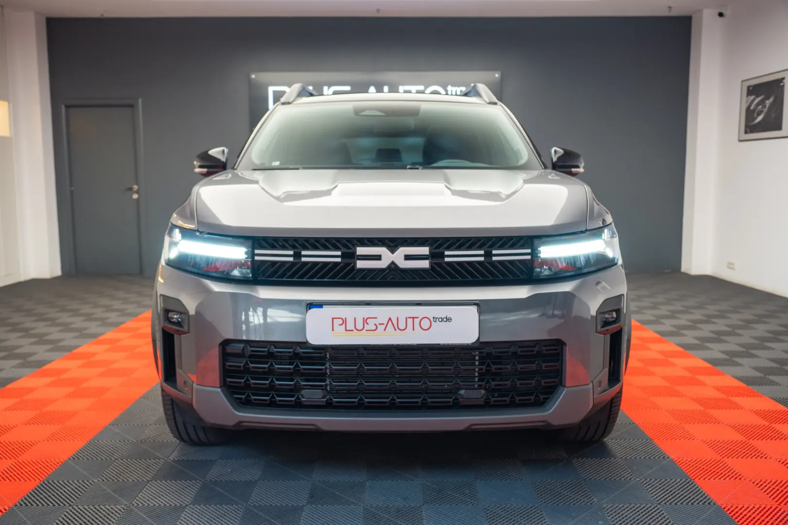 Dacia Bigster Hybrid - Echipare Journey