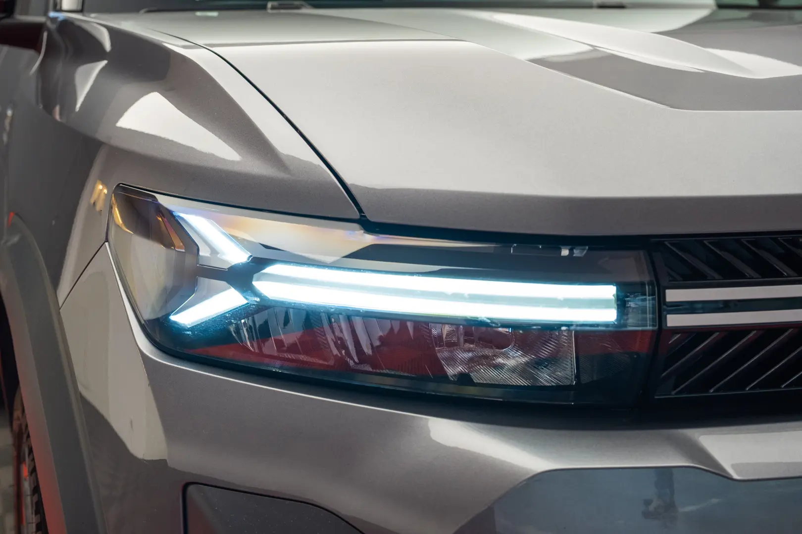 Dacia Bigster Hybrid - Echipare Journey
