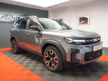 Dacia Bigster Hybrid - Echipare Journey