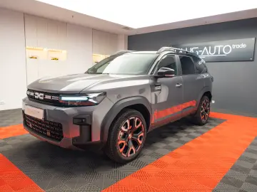 Dacia Bigster Hybrid - Echipare Journey