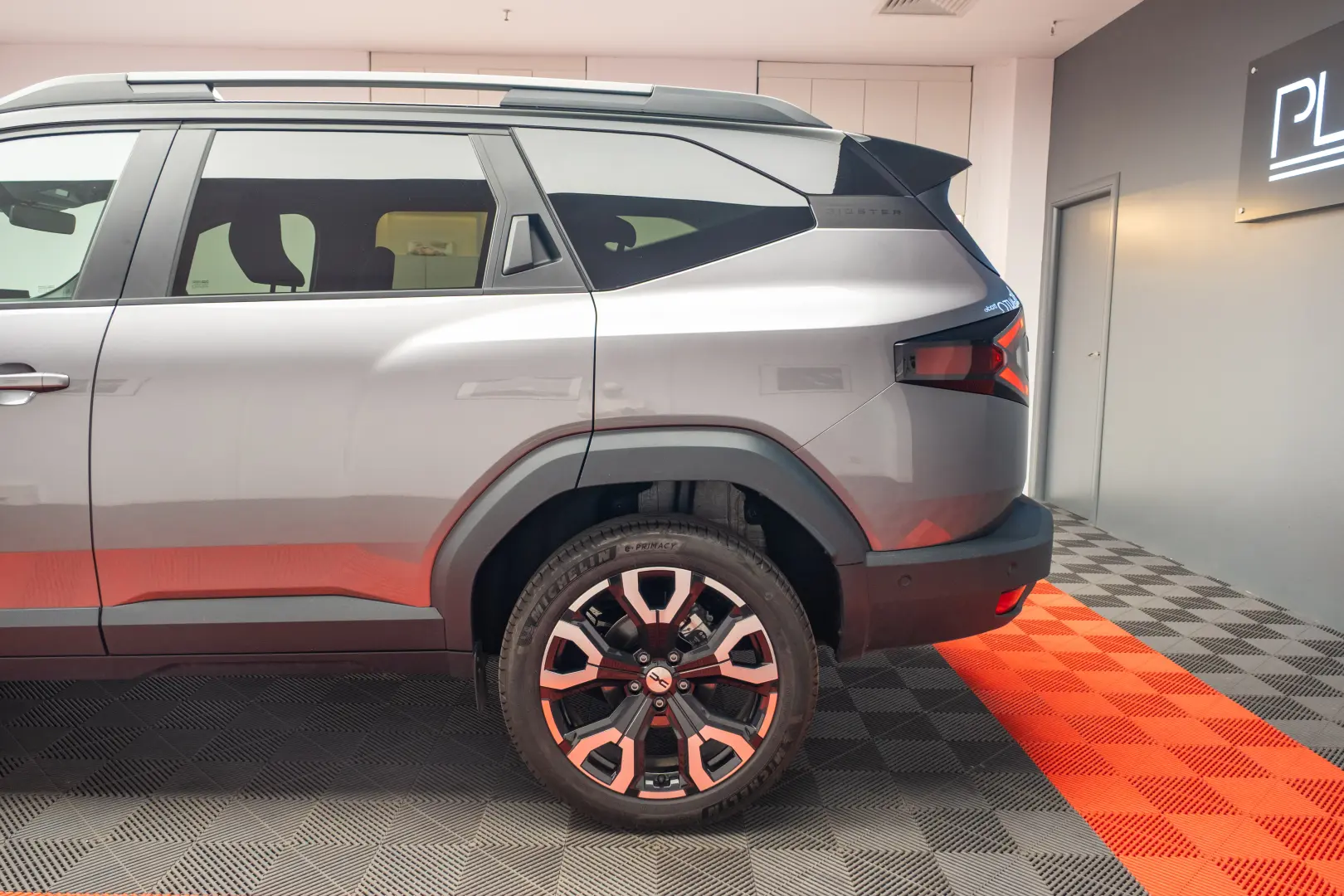 Dacia Bigster Hybrid - Echipare Journey