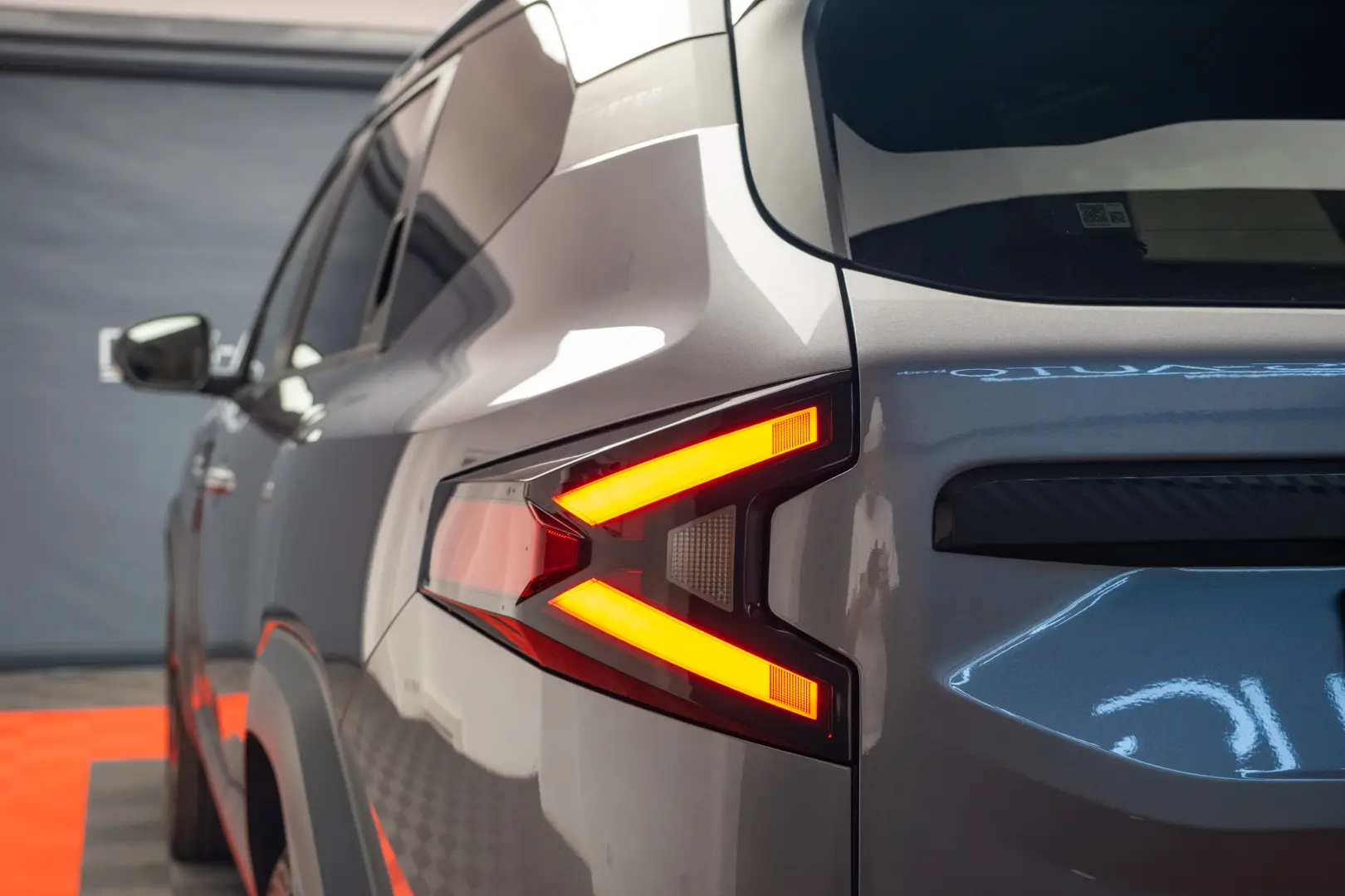 Dacia Bigster Hybrid - Echipare Journey