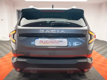 Dacia Bigster Hybrid - Echipare Journey