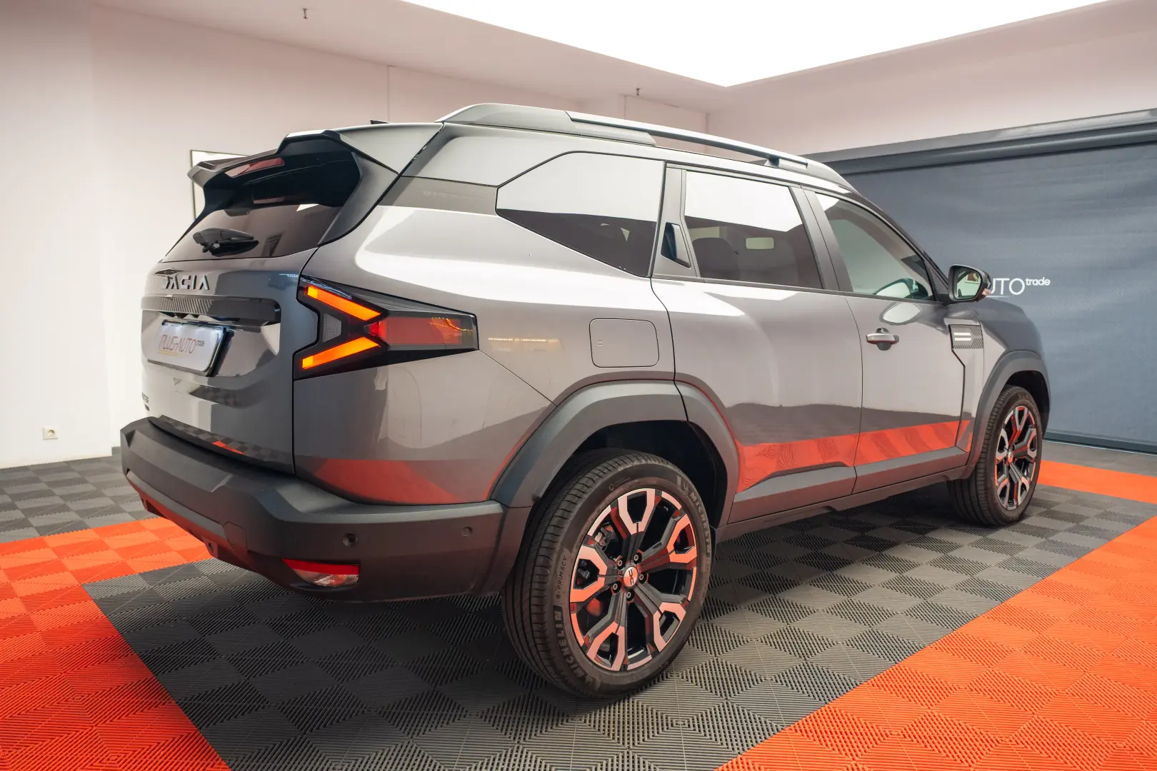 Dacia Bigster Hybrid - Echipare Journey