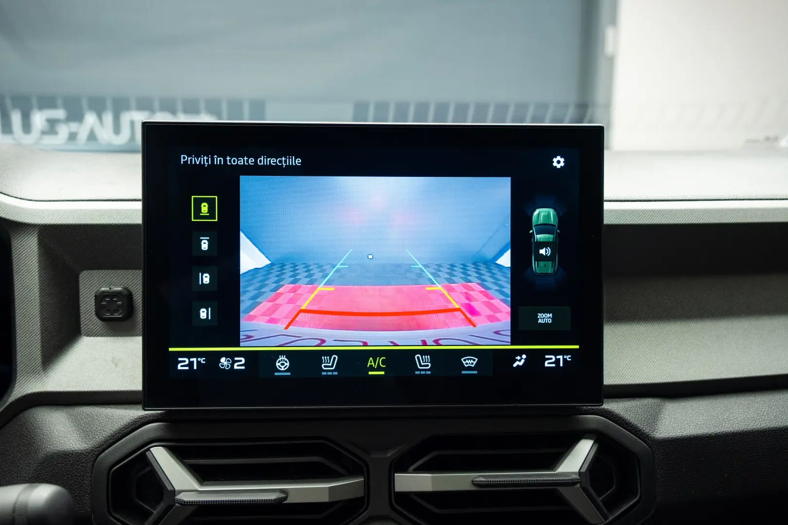 Dacia Bigster Hybrid - Echipare Journey