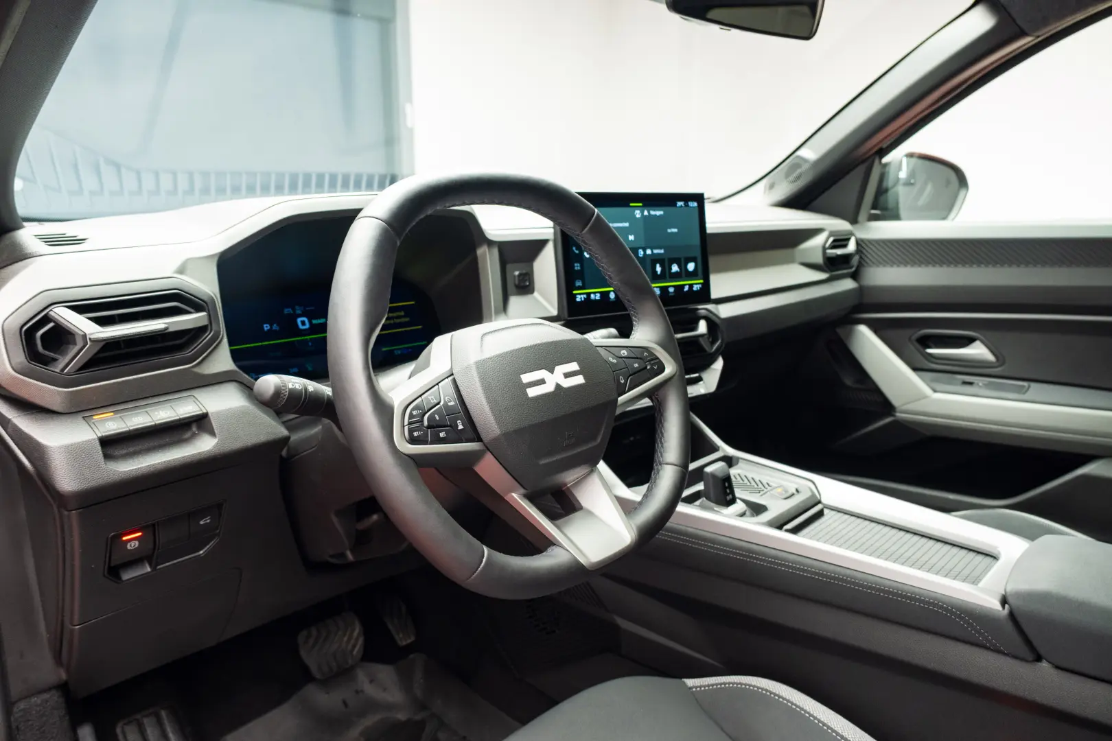 Dacia Bigster Hybrid - Echipare Journey