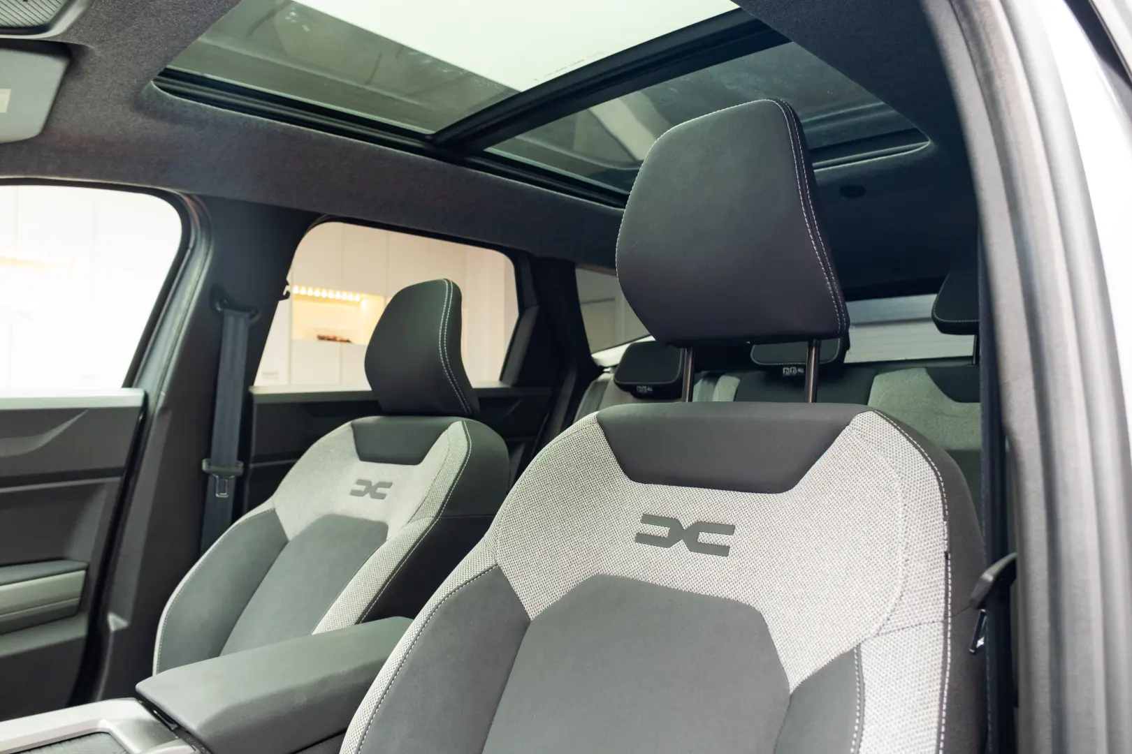 Dacia Bigster Hybrid - Echipare Journey