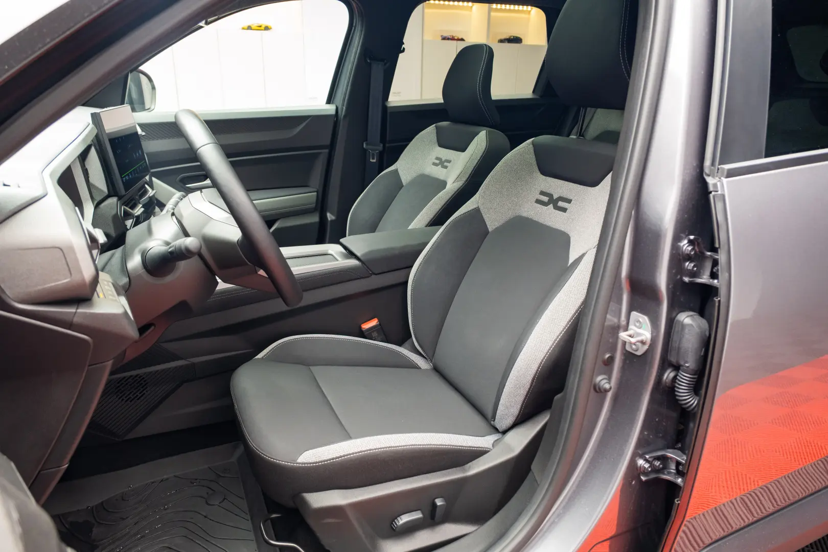 Dacia Bigster Hybrid - Echipare Journey