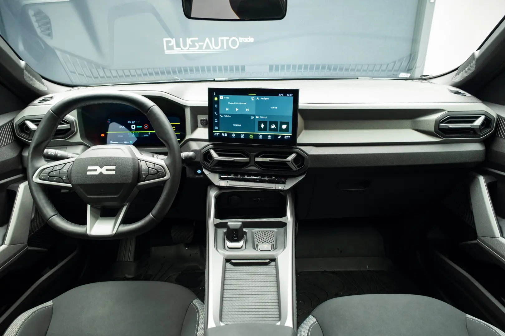 Dacia Bigster Hybrid - Echipare Journey