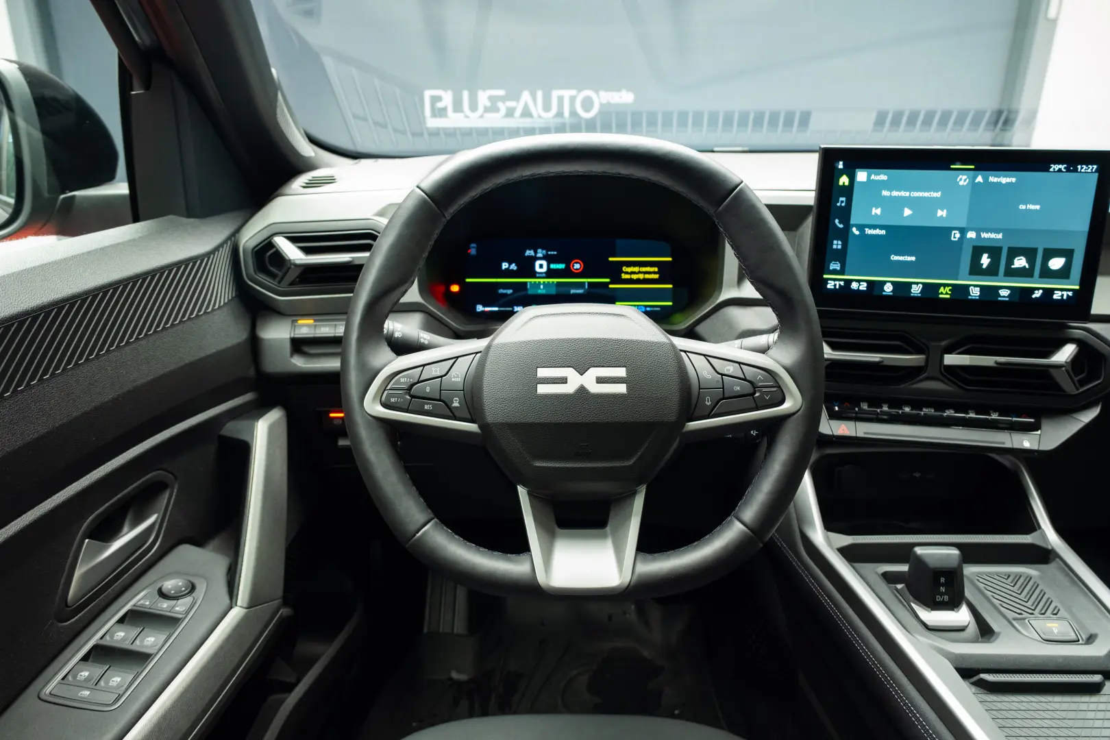 Dacia Bigster Hybrid - Echipare Journey