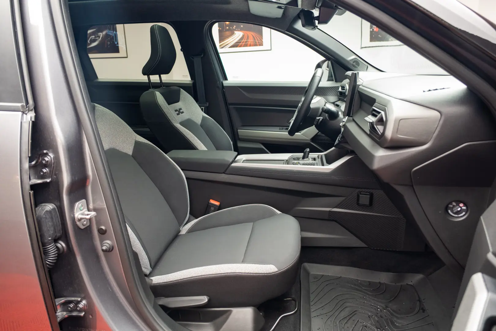 Dacia Bigster Hybrid - Echipare Journey