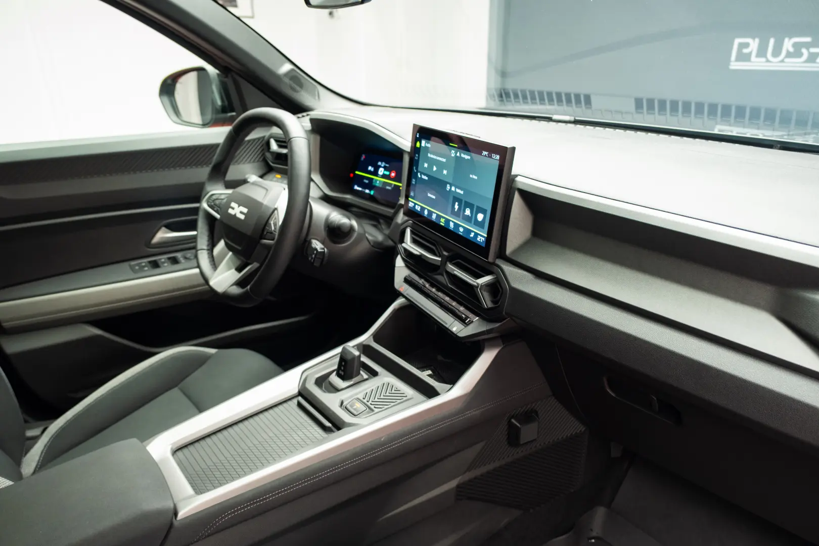 Dacia Bigster Hybrid - Echipare Journey