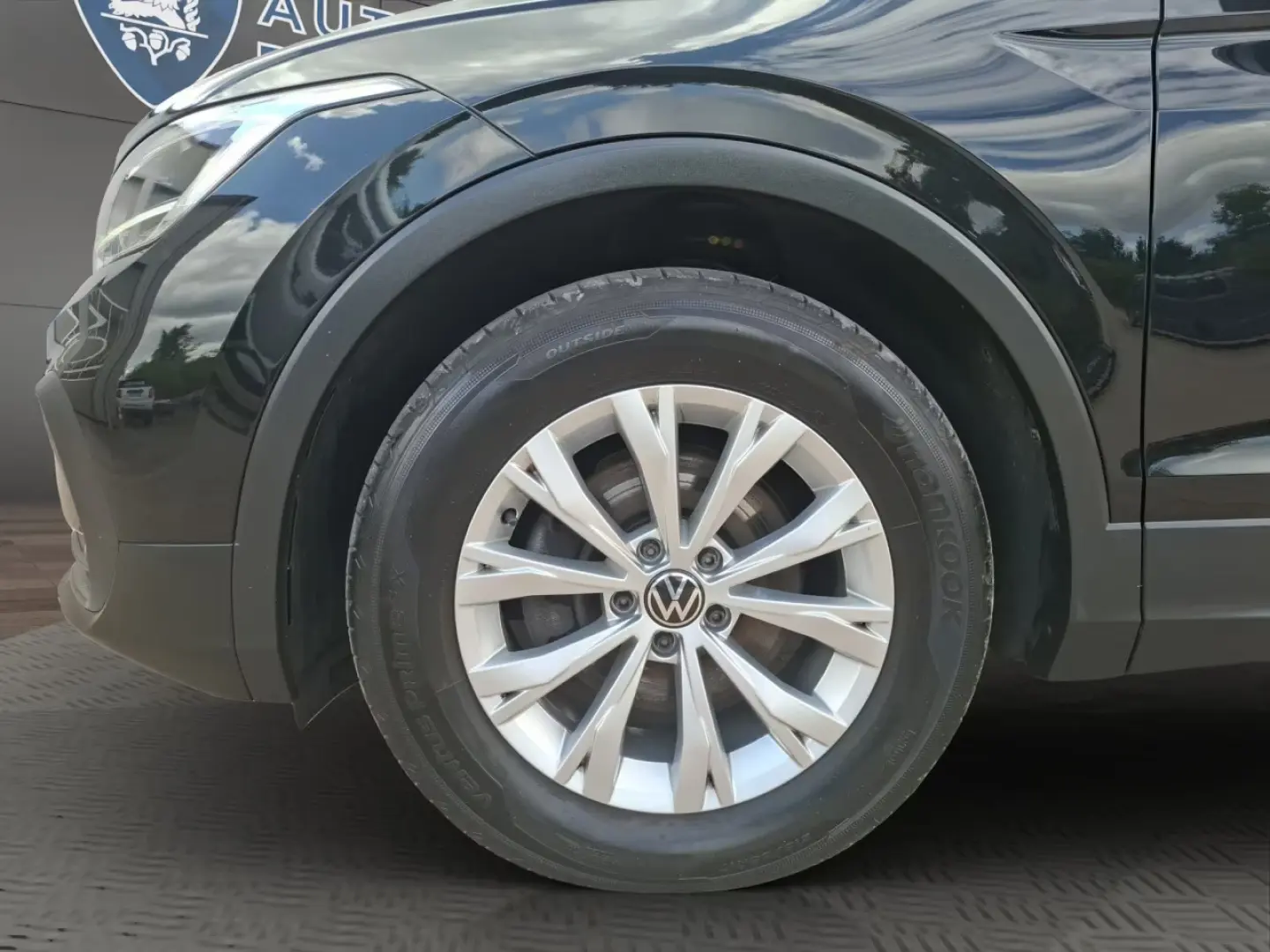 Tiguan 2.0 TDI DSG Basis NAVI+PDC+LED Klima