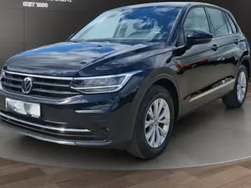 Tiguan 2.0 TDI DSG Basis NAVI PDC LED Klima