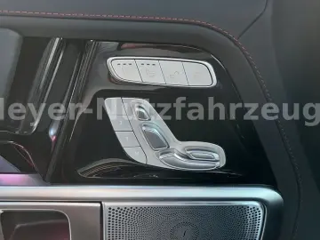 G500 Designo Burmester Sportabgasanlage