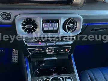 G500 Designo Burmester Sportabgasanlage