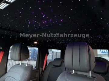 G500 Designo Burmester Sportabgasanlage