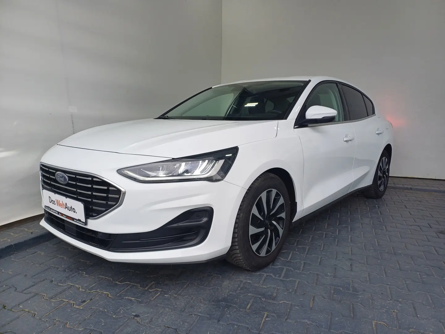 Ford Focus 1,0 EcoBoost 125CP