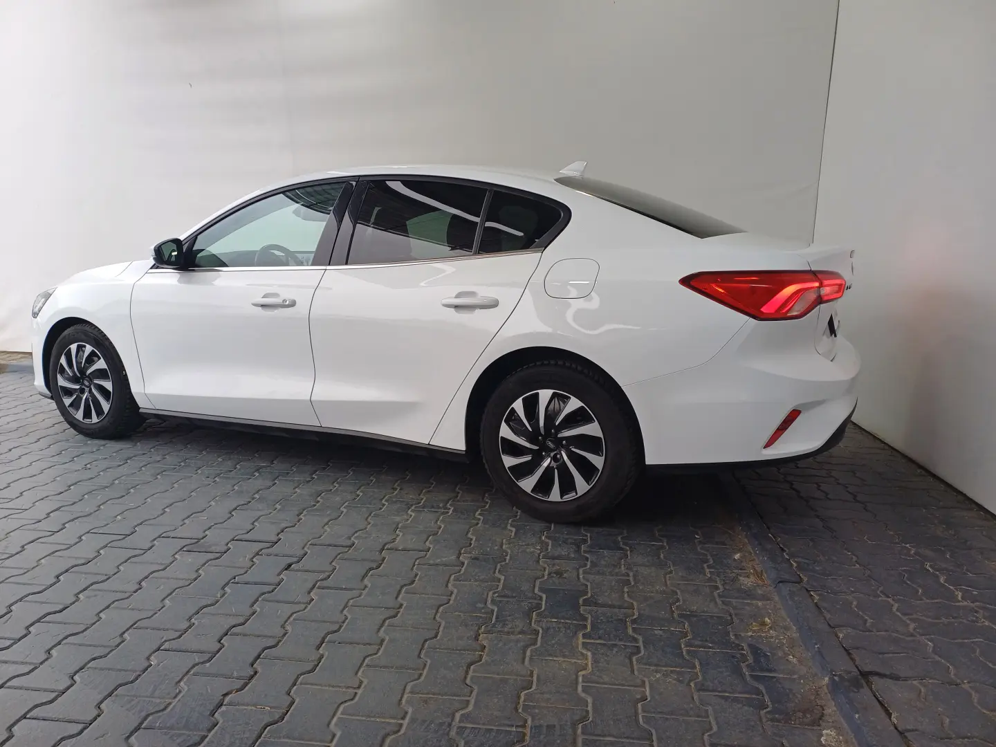 Ford Focus 1,0 EcoBoost 125CP
