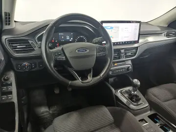 Ford Focus 1,0 EcoBoost 125CP