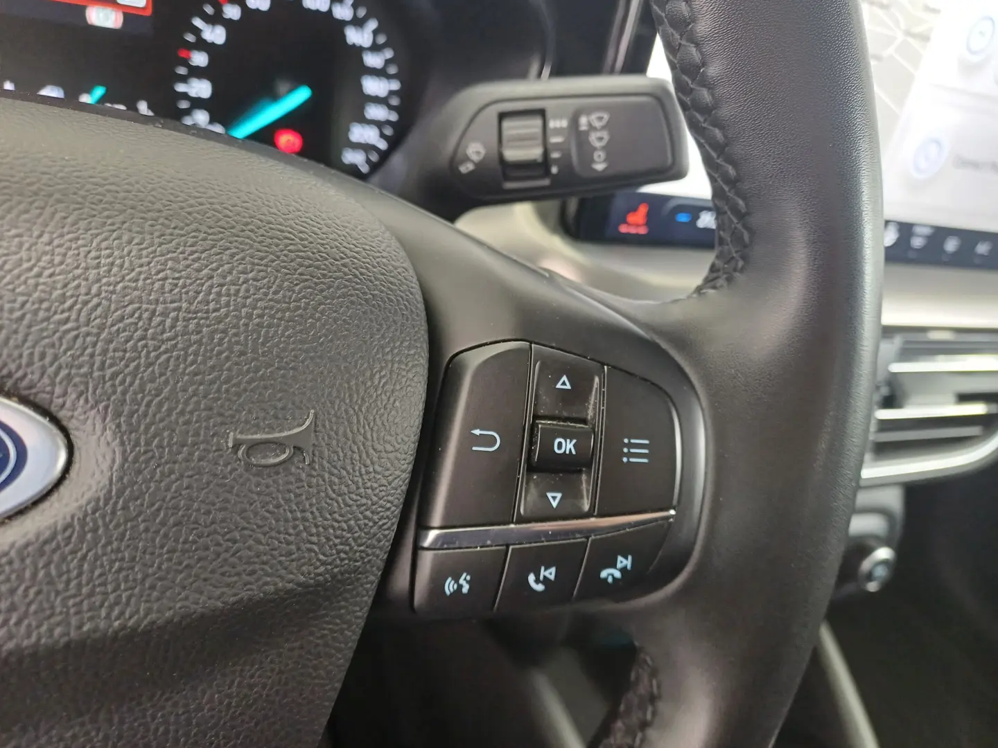 Ford Focus 1,0 EcoBoost 125CP