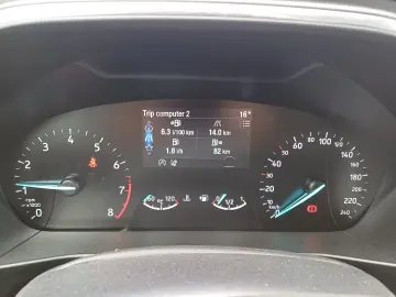 Ford Focus 1,0 EcoBoost 125CP