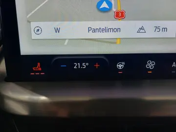 Ford Focus 1,0 EcoBoost 125CP