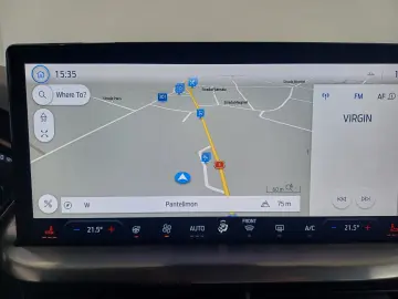 Ford Focus 1,0 EcoBoost 125CP