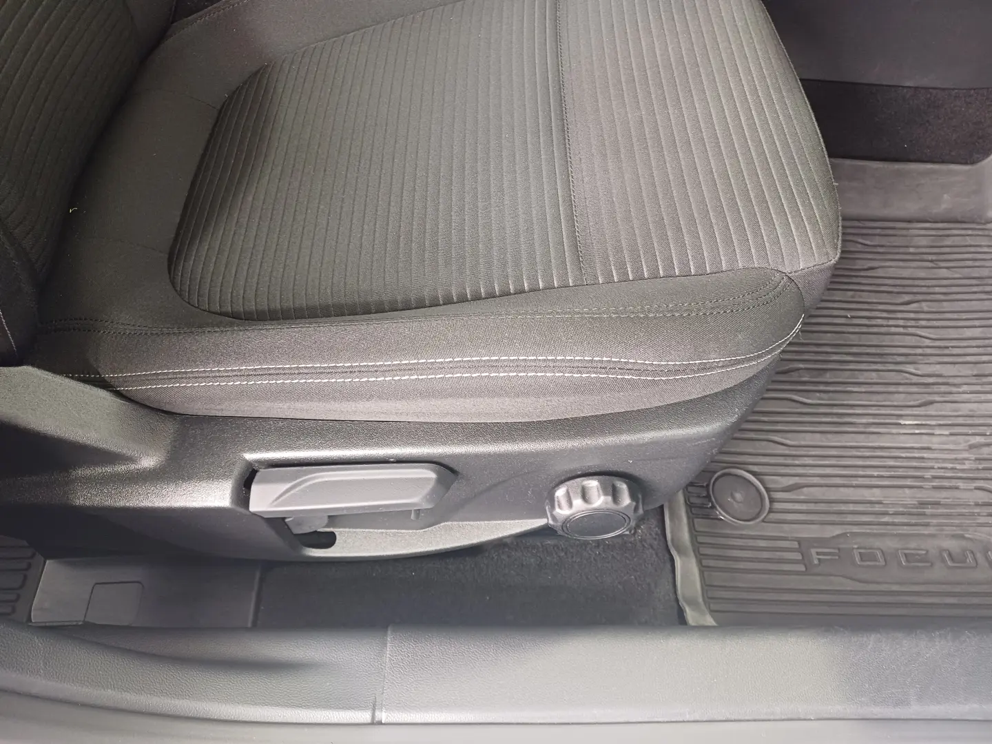 Ford Focus 1,0 EcoBoost 125CP
