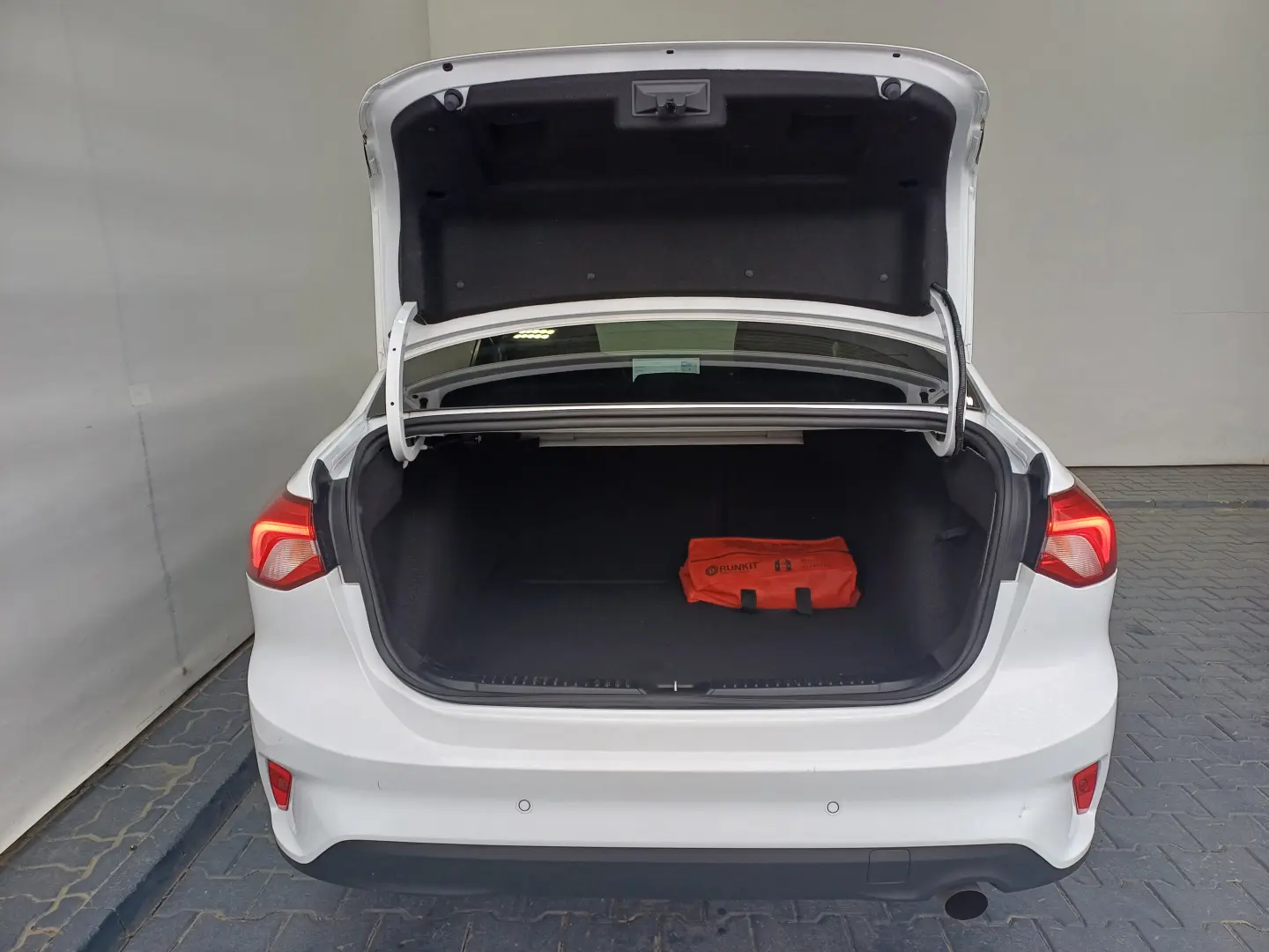 Ford Focus 1,0 EcoBoost 125CP