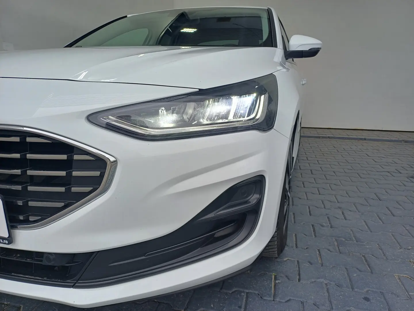 Ford Focus 1,0 EcoBoost 125CP