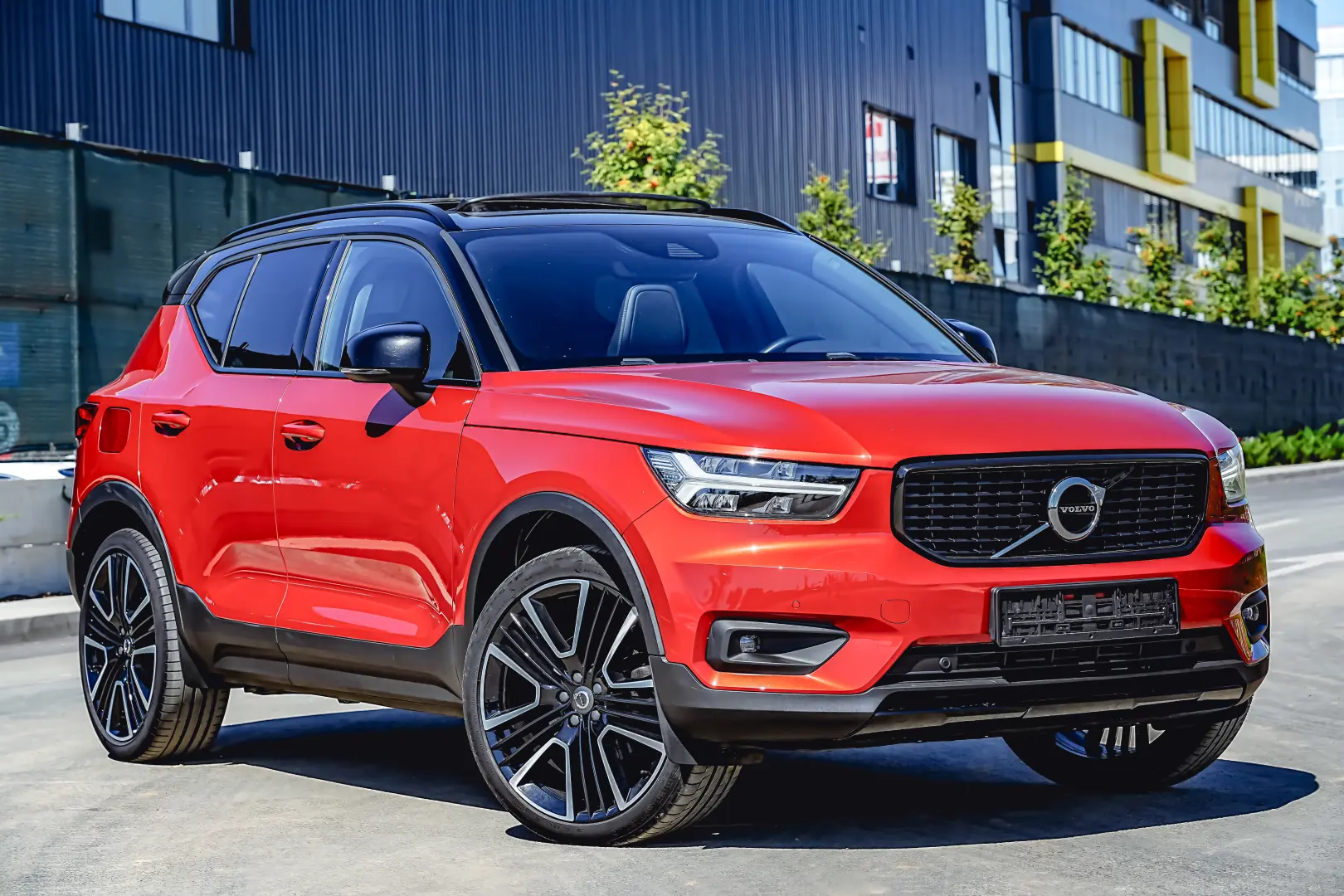 Volvo XC 40