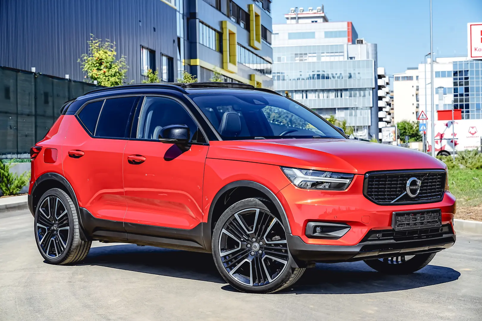 Volvo XC 40