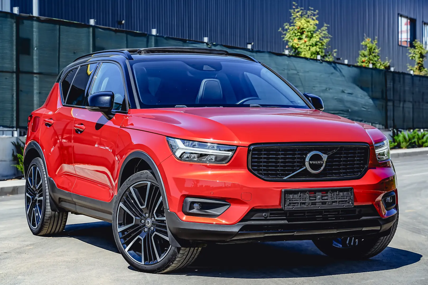 Volvo XC 40
