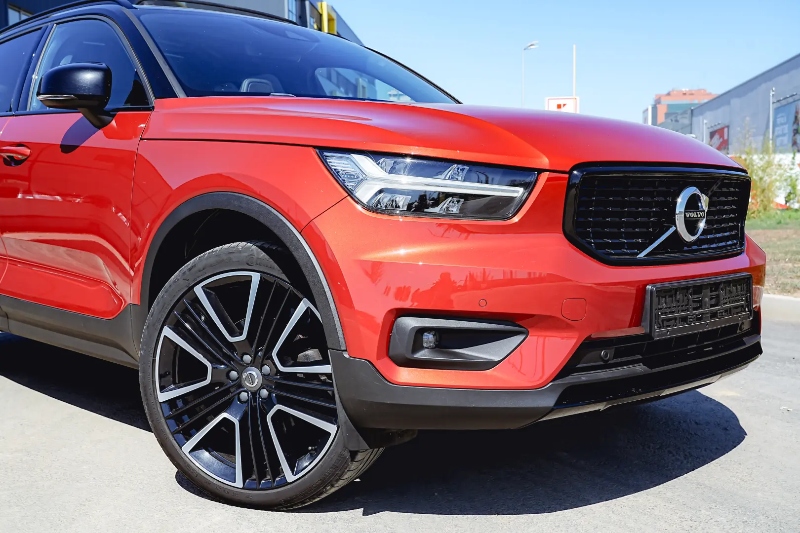 Volvo XC 40